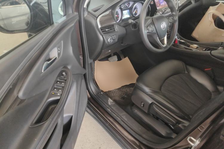 Used Buick Envision 2021 532T Two-Wheel-Drive Leading Version