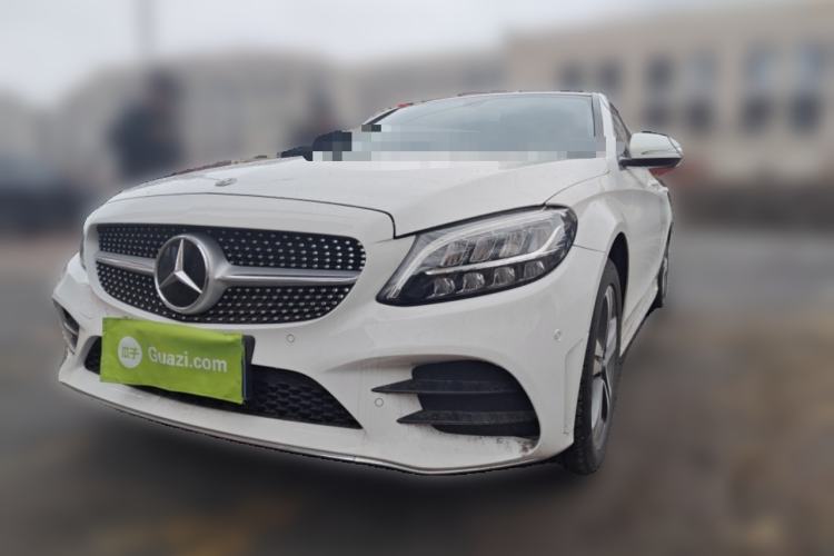 Used Mercedes-Benz C-Class 2019 Updated C 260 L