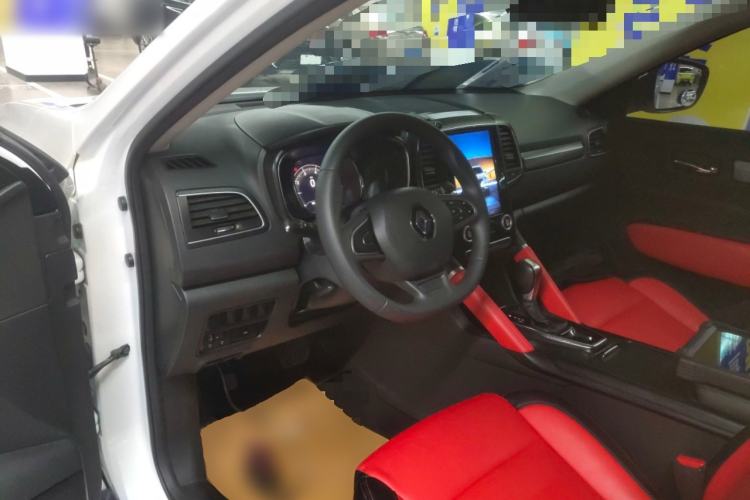 Used Renault Koleos 2017 2.0L Two-Wheel Drive Comfort Edition
