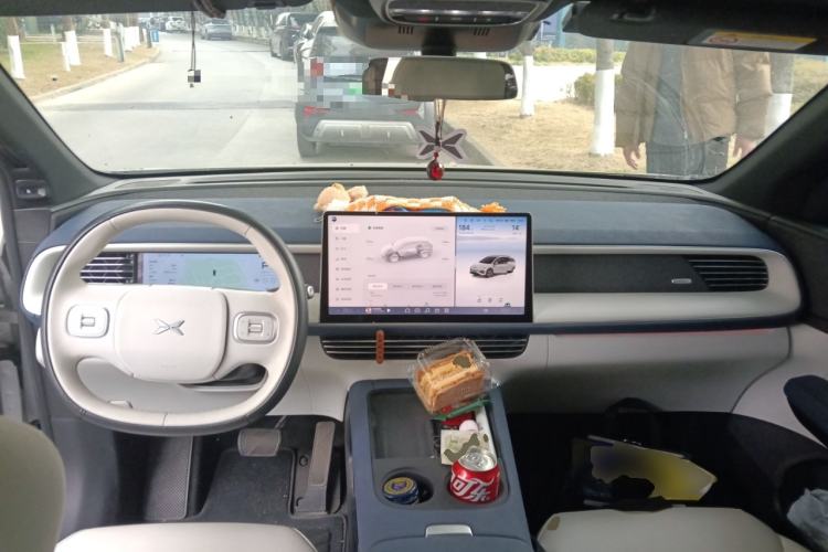 Used XPeng G6 2023 580 Long-Range Pro