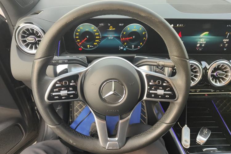 Used Mercedes-Benz GLB 2022 GLB 220 Dynamic Edition