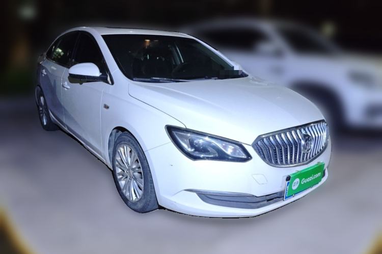 Used Buick GT 2016 15N Automatic Luxury Edition