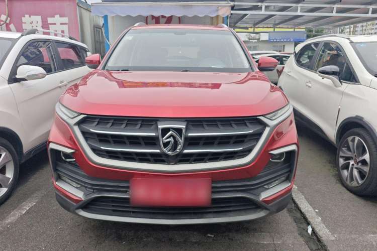 Used Baojun 530 2018 1.5T Manual Elite Version China V