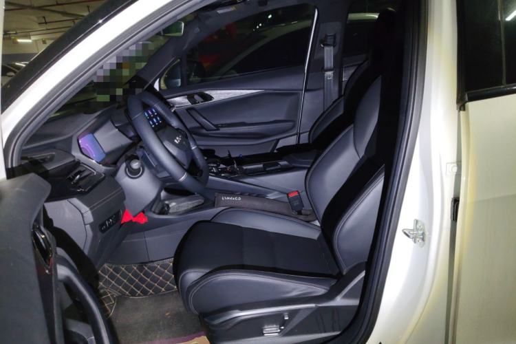 Used Lynk & Co 06 2020 1.5T JinPro model