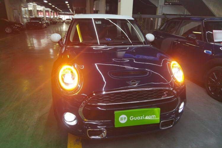 Used MINI 2018 2.0T COOPER S Artist Five-Door Edition