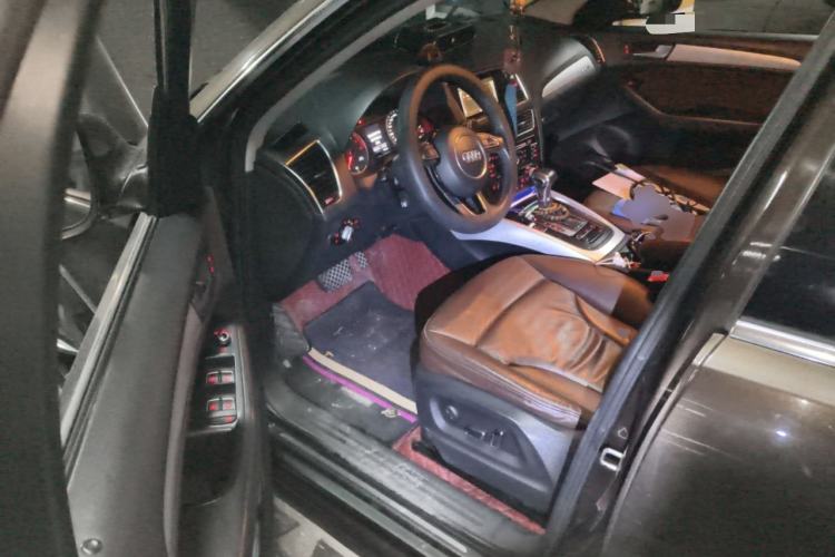 Used Audi Q5 2013 40 TFSI Technology Edition