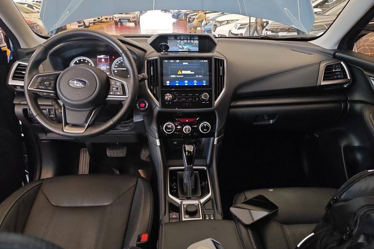 Used Subaru Forester 2019 2.0i Luxury Edition EyeSight