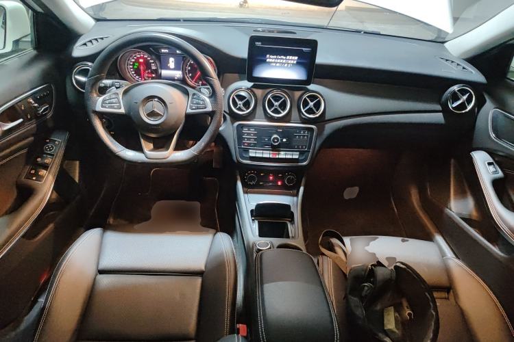 Used Mercedes-Benz GLA 2019 GLA 200 Dynamic Edition
