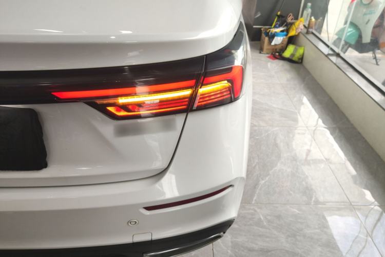 Used Chery Arrizo 5 PLUS 2021 XiaoAI 1.5T Manual PLUS Model
