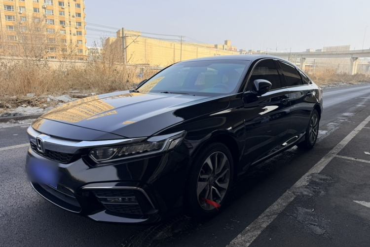 Used Honda Inspire 2019 260TURBO Elegant Edition China VI Emission Standard