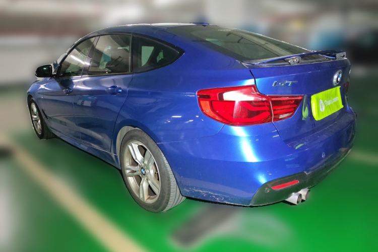 Used BMW 3 Series GT 2016 320i Design Package Edition