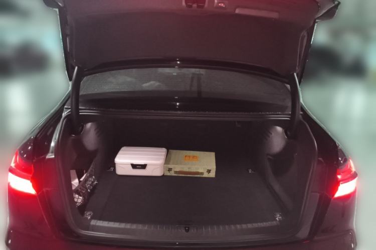 Used Audi A6L 2019 45 TFSI Prestige Dynamic Edition Trunk