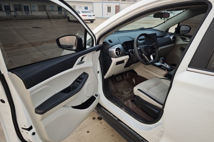 Used BYD Yuan Pro 2021 401 km Luxury Version