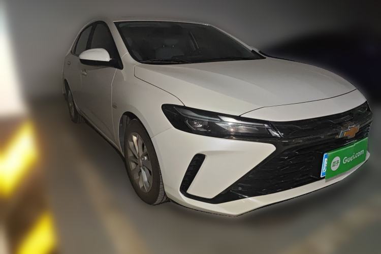 Used Chevrolet Monza 2023 1.5L Dual-Clutch Enjoyment Edition Front Right 45 Deg