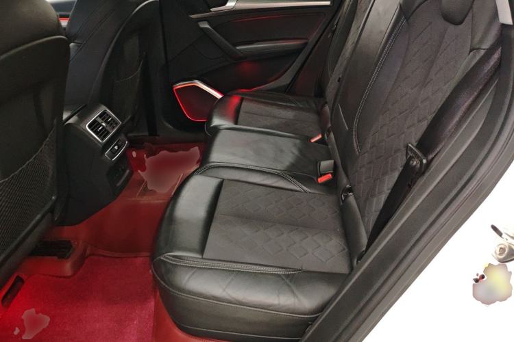 Used Audi Q5L 2018 45 TFSI Prestige Sport China V
