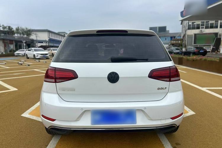 Used Volkswagen Golf 2018 1.6L Automatic Comfort Model