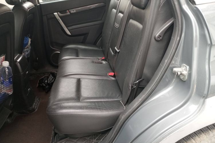 Used Chevrolet Captiva 2010 3.2 AT 7-Seater Flagship Edition
