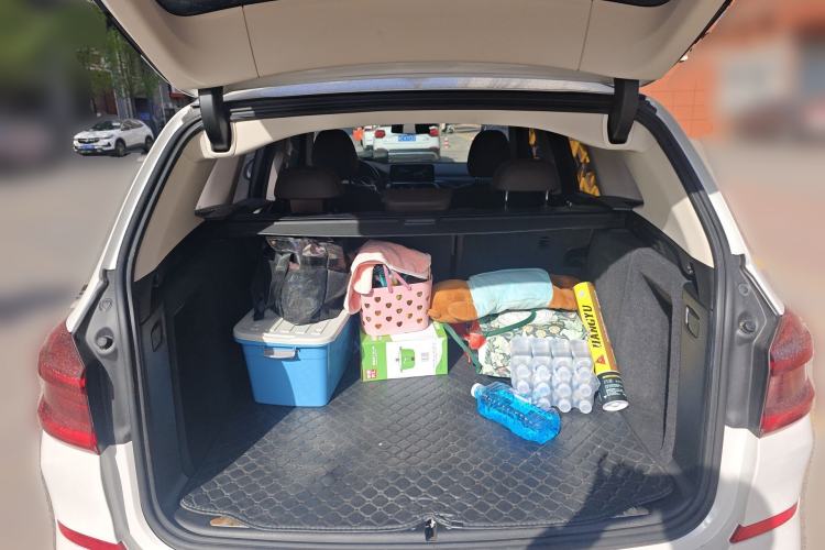 Used BMW X3 2018 xDrive25i M Sport Package China VI