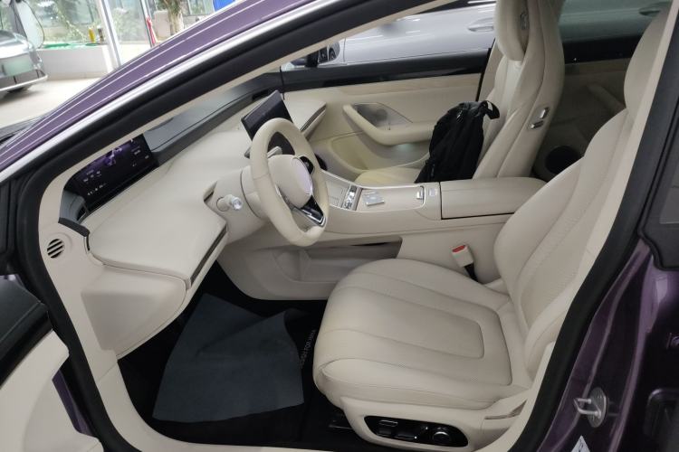 Used Hima Luxeed S7 2024 Ultra Four-Wheel Drive Flagship Edition
