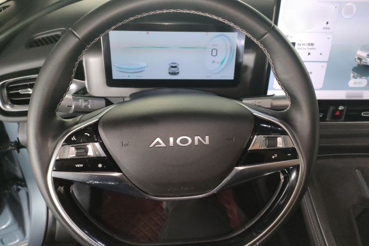 Used AION V 2024 Plus 70 Star Edition Ternary Lithium Steering Wheel