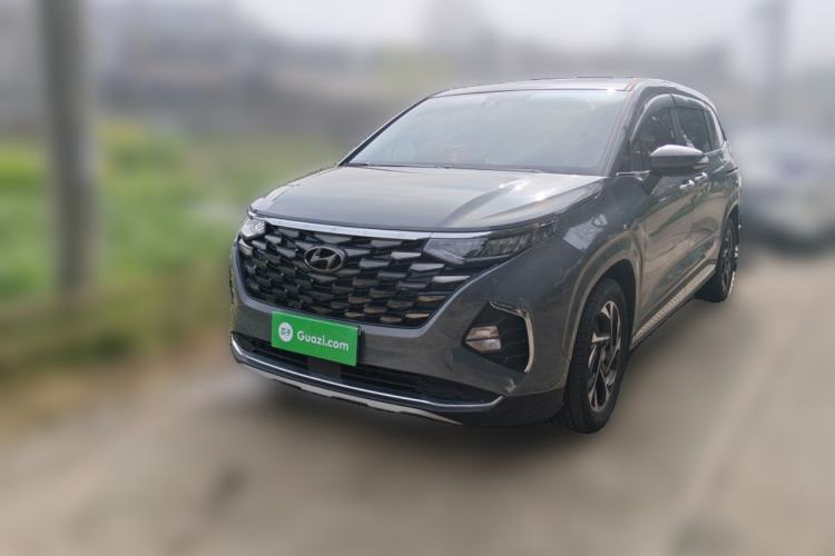 Used Hyundai Custo 2022 270TGDi Smart Luxury Flagship Edition TOP