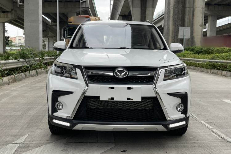 Used HYOSOW S5 2017 1.3T CVT Prestige Edition