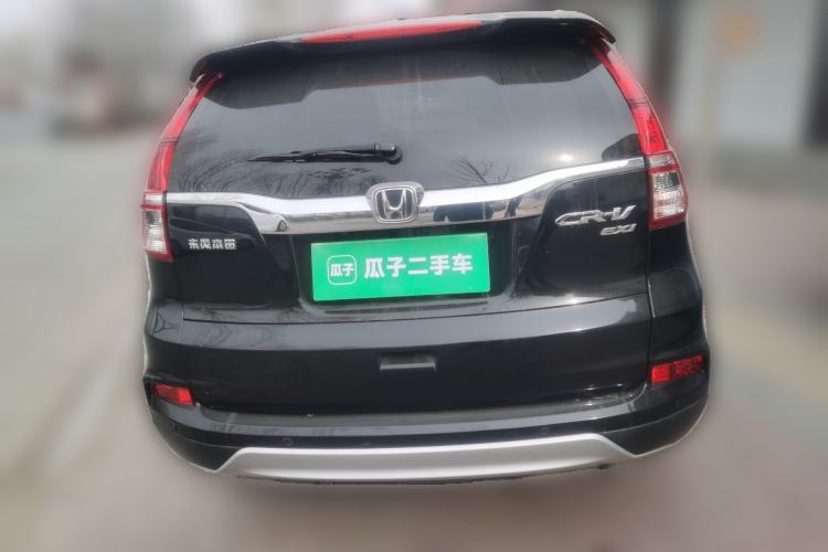 Used Honda CR-V 2015 2.0L two-wheel drive Fashion Edition