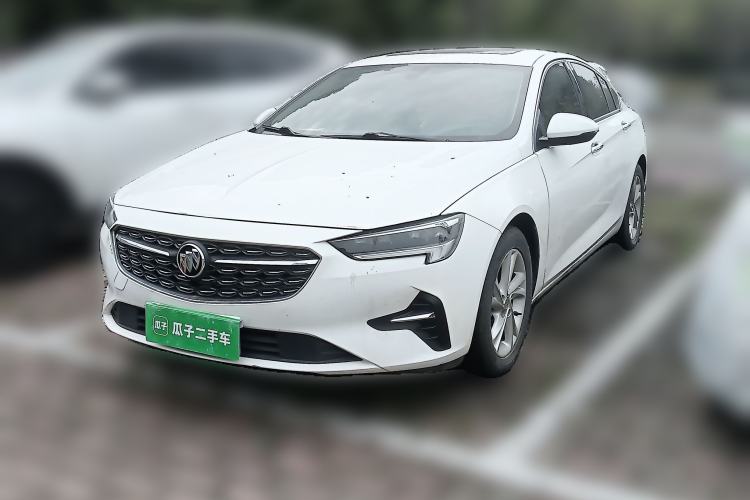 Used Buick Regal 2020 552T Elite Edition