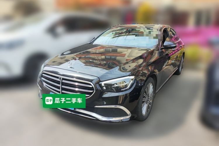 Used Mercedes-Benz E-Class 2021 Restyled E 300 L Luxury Edition