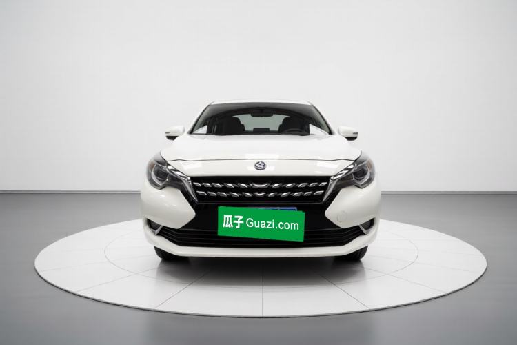 Used Venucia T90 2017 2.0L Manual ZhiShang Edition Front