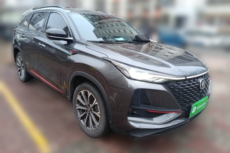 Used CHANGAN CS75 PLUS 2021 2.0T Automatic Pilot Version