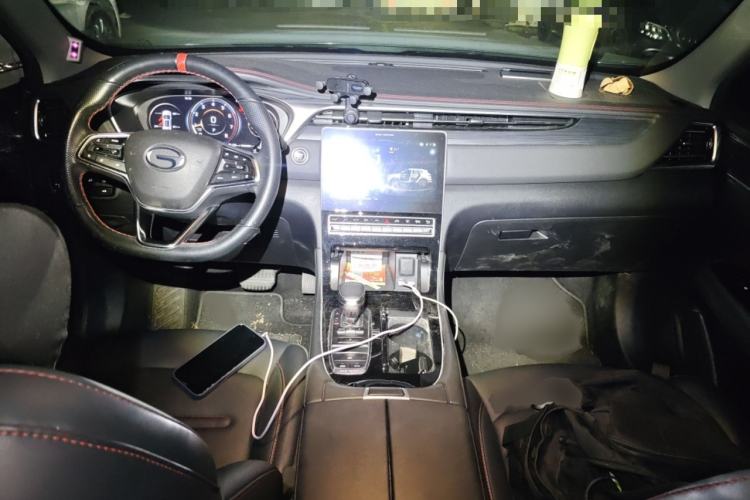 Used GAC Trumpchi GS4 PLUS 2021 270T Automatic Galaxy Edition