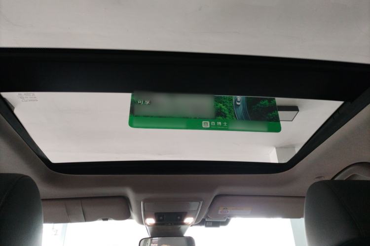 Used Honda Breeze 2023 240TURBO Two-Wheel-Drive Luxury Edition 5 Seats Headliner