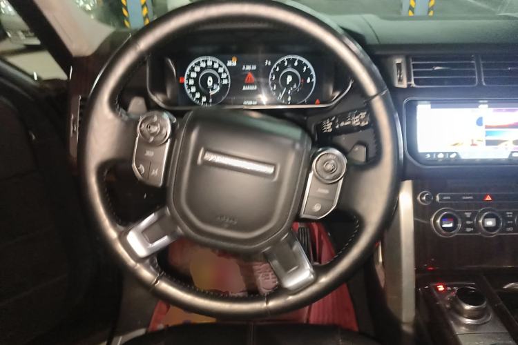 Used Land Rover Range 2016 3.0 SC V6 Vogue
