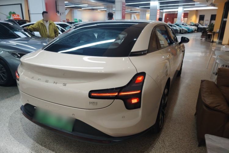 Used XPeng MONA M03 2024 620 with Ultra-Long Range