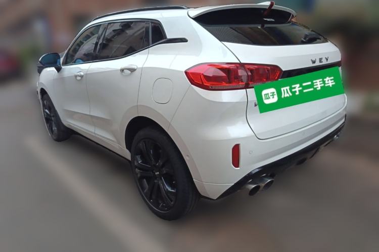 Used Wey VV5 2017 2.0T Flagship Edition
