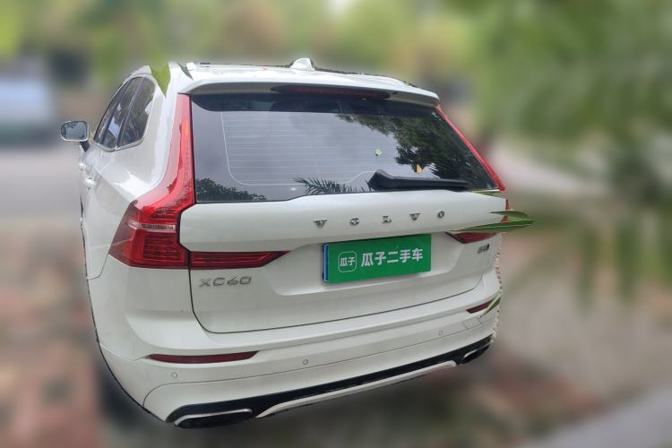 Used Volvo XC60 2018 T5 4x4 Smart & Sporty Edition Rear