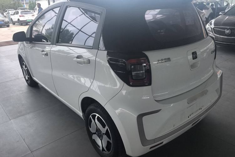 Used SOL E10X 2021 302 km Range Luxury Version 31.4 kWh