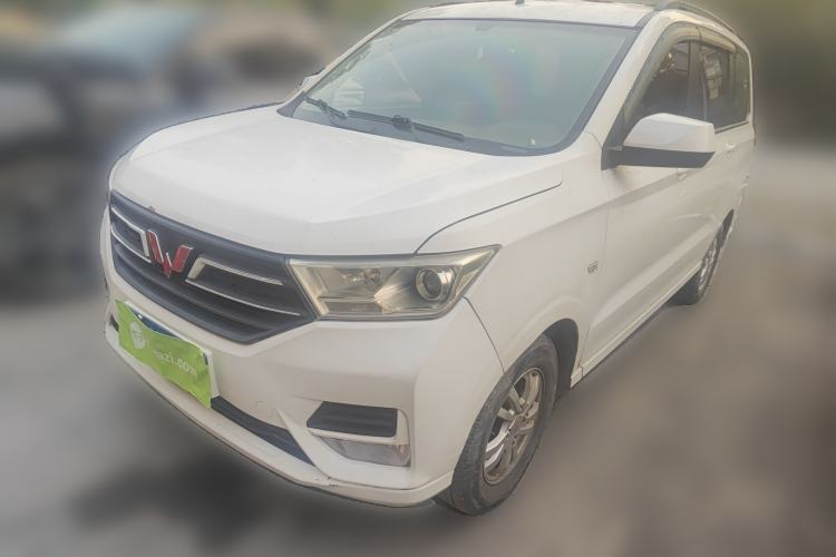 Used Wuling Hongguang 2018 1.5L S Comfort Model L2B