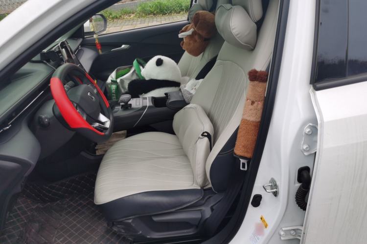 Used CHANGAN Eado 2024 1.5T GDI Automatic Prestige Edition
