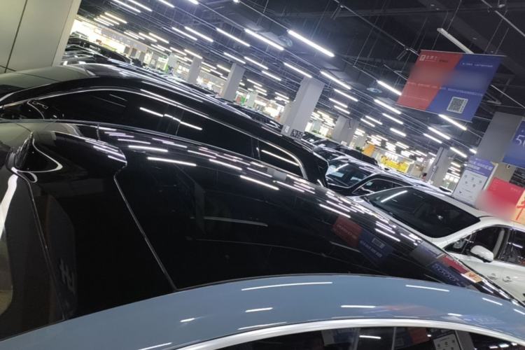 Used Hima Luxeed R7 2025 Range-Extended Version 251 km Max