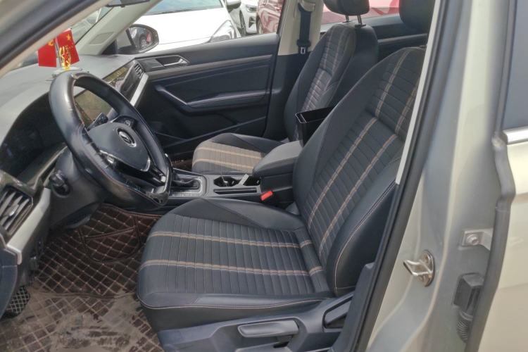 Used Volkswagen Lavida 2022 280TSI DSG Comfort Edition Left Front Seat