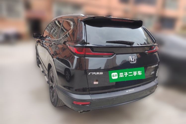 Used Honda Breeze 2021 240TURBO CVT Two-Wheel Drive Smart Enjoyment Version