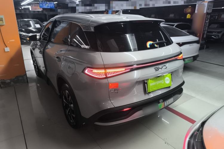 Used BYD Sealion 05 DM-i 2025 DM-i 75KM Luxury Model
