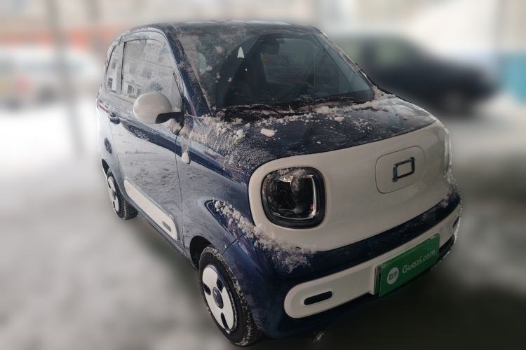 Used Bestune Pony 2025 222km Range Agile Horse Front Right 45 Deg