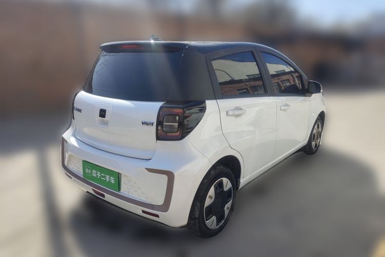 Used JAC Yiwei E10X 2024 Charming Edition 301km Lite
