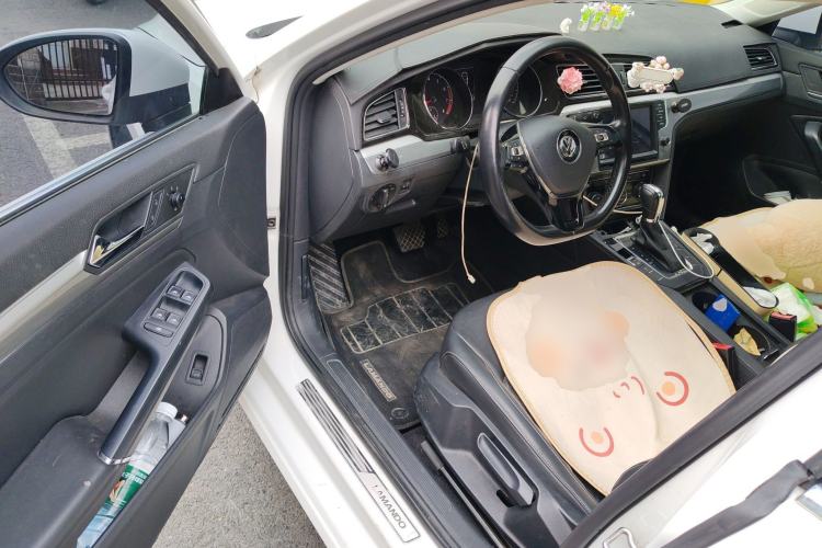 Used Volkswagen Lamando 2017 280TSI DSG Comfort Edition