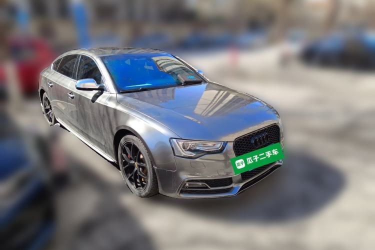 Used Audi S5 2016 S5 3.0T Sportback
