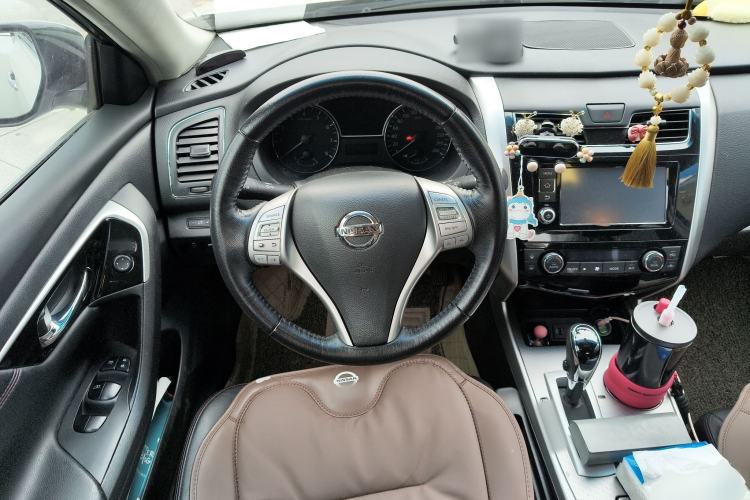 Used Nissan Teana 2016 Revised Version 2.0L XL Comfort Edition Steering Wheel