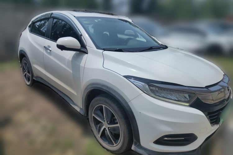 Used Honda Vezel 2019 220 TURBO CVT Luxury Edition China VI